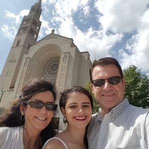 Meet your Posher, Bernadette